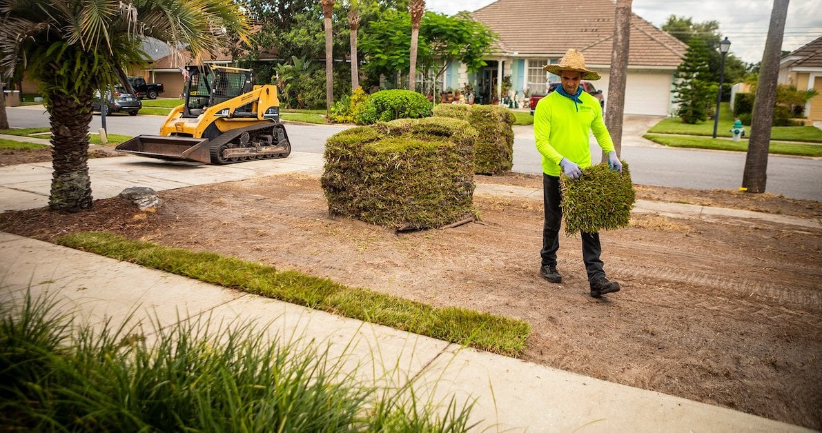 6 Tips for Maintaining New St. Augustine Sod in Your Florida Lawn